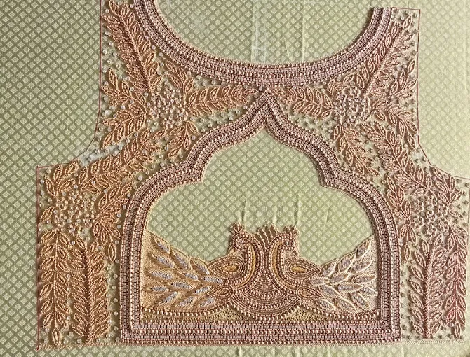 Mahi Bridal Tailor